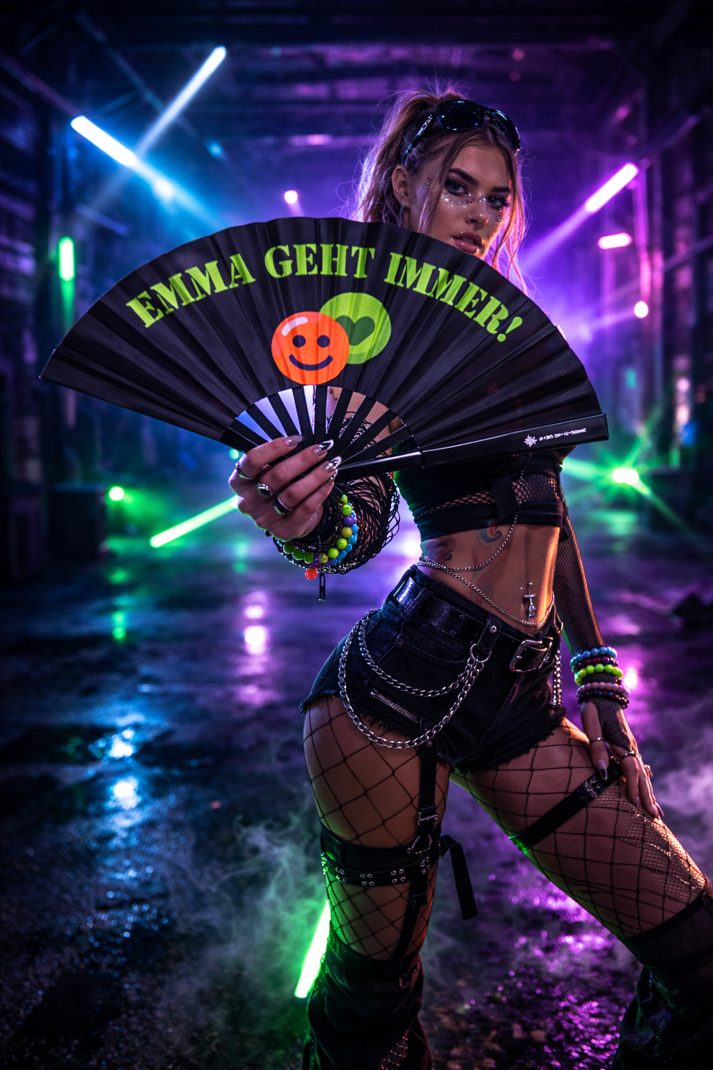 Techno Festival Essentials 2026 – Die 10 Must-haves für Festivals und Raves