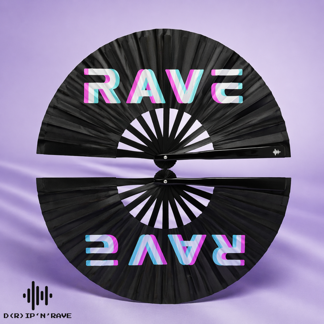 Fächer Rave Bild 8 - D(R)IP'N'RAVE