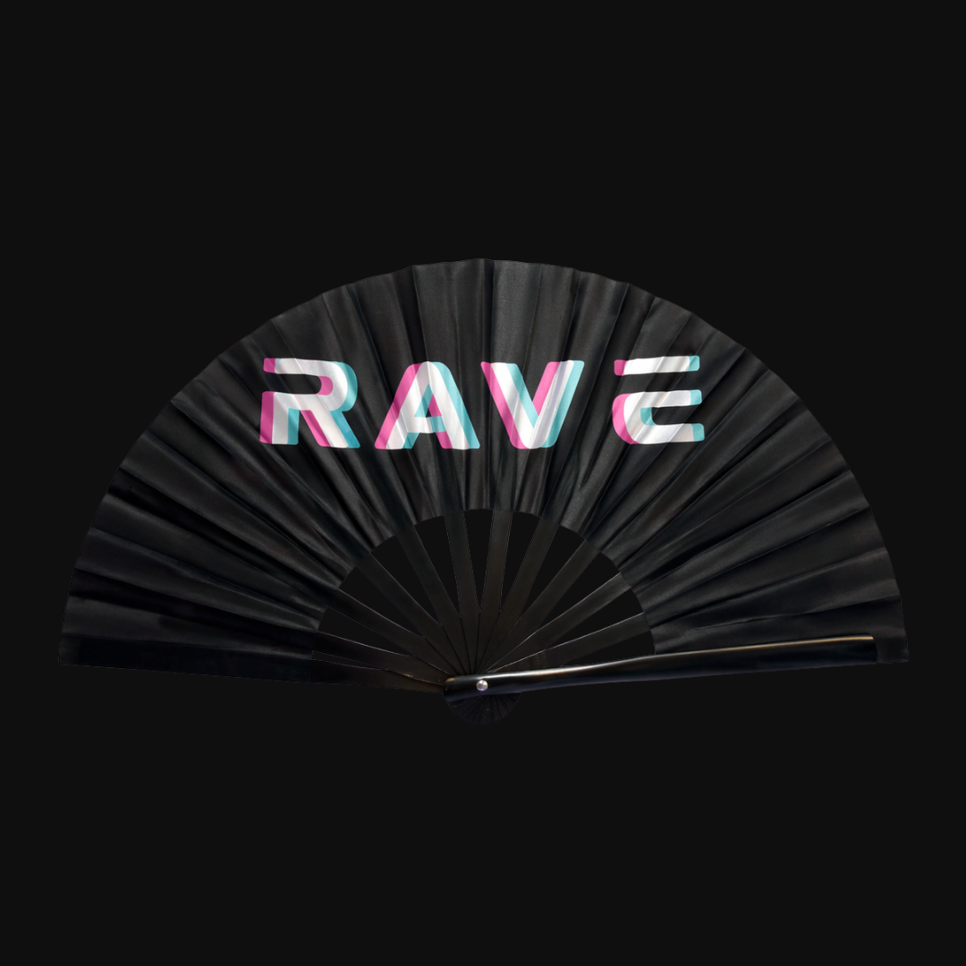 Fächer Rave Bild 2 - D(R)IP'N'RAVE